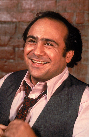 Danny DeVito, Taxi, Danny DeVito HD phone wallpaper