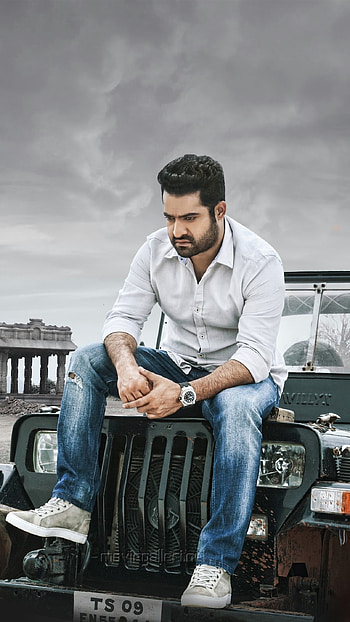 Ntr, South, Hero HD phone wallpaper