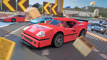 Forza Horizon 4 HD wallpaper