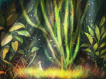 Aquarium, awesome, nice, scenery, big, seaweed, jungle, giant, sweet, grass, ray, kawaii, anime girl, plant, anime, fantasy, pretty, light, nature, lovely, realistic, weed, cute, huge, small, beauty, chibi, sea weed, underwater, spendid, water, magic, scene, beautiful, forest, bubbles, tiny HD wallpaper