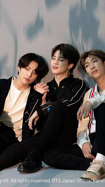 Bts Group , BTS, Friends HD phone wallpaper