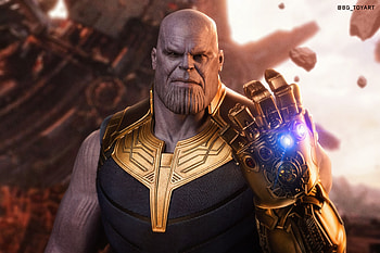 Thanos Avengers Infinity , thanos, superheroes, artwork, digital-art HD wallpaper