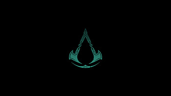 Assassins Creed Valhalla Logo, assassins-creed-valhalla, assassins-creed, games, xbox-games, ps-games, pc-games, google-stadia, ps5-games, xbox-one-games, ps4-games HD wallpaper