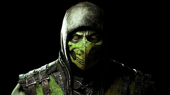 Mortal Kombat X, Reptile, Green ninja HD wallpaper