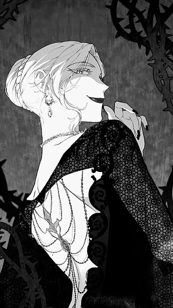 mommy sorry mommy, art, dom, manga, black and white, hot HD phone wallpaper