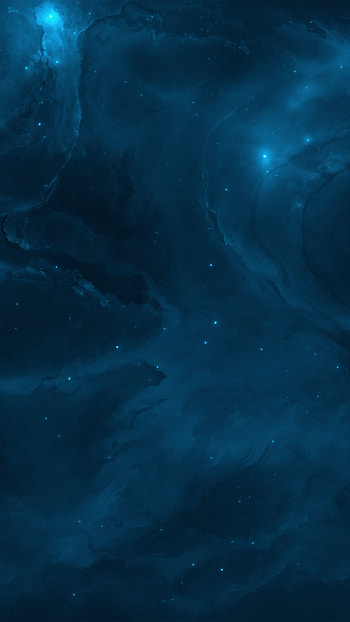 Atlantis Nebula HD phone wallpaper