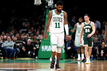 Boston Celtics, Kyrie Irving HD wallpaper