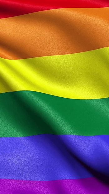 Pride, LGBT, Rainbow Flag HD phone wallpaper