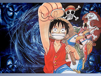 One Piece - Monkey D Luffy, one piece, luffy, monkey d luffy HD wallpaper