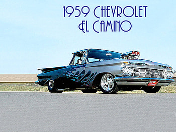 Pure Beauty, custom, chevy, hot rod, v8 HD wallpaper