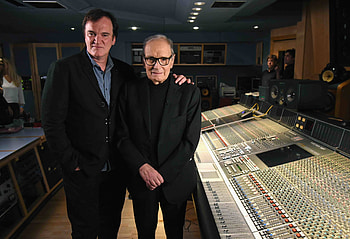 Soundtrack world, Quentin Tarantino, Ennio Morricone, Soundtrack welt HD wallpaper