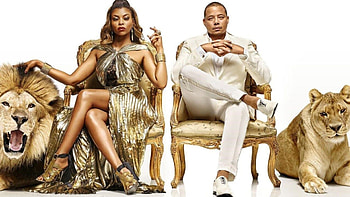 Terrence Howard, Empire TV show, cat HD wallpaper