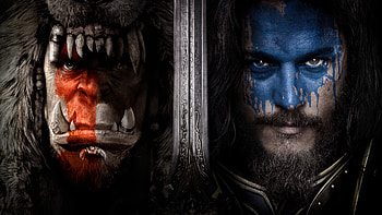 Warcraft, Stunning artwork, Fantasy landscapes, Mythical creatures HD wallpaper