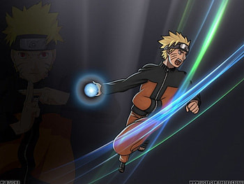Naruto Rasengan, naruto HD wallpaper