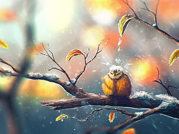 Artistic Painitng, painting, artist, art HD wallpaper