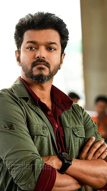 Beast Vijay, Celebrity HD phone wallpaper