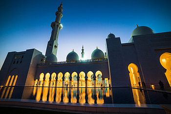 Mosques, Religious, Sheikh Zayed Grand Mosque HD wallpaper