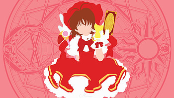 Cardcaptor Sakura, Anime, Sakura Kinomoto HD wallpaper