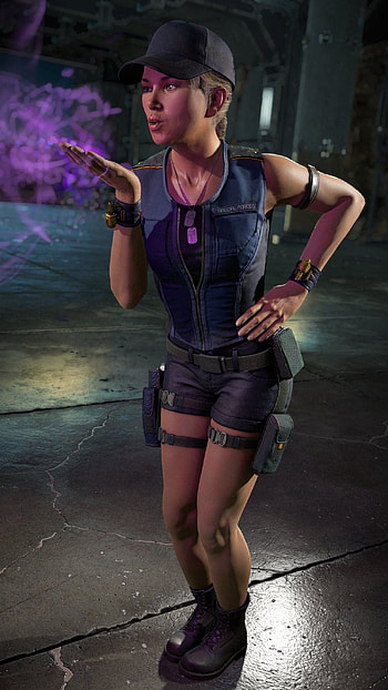 Sonya Blade, Movies, Mortal Kombat X, Ideas HD phone wallpaper