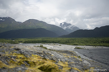Landscape, Nature, Rivers, Mountains, Forest HD wallpaper