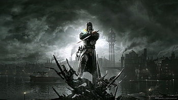 2012 Dishonored Video Game HD wallpaper