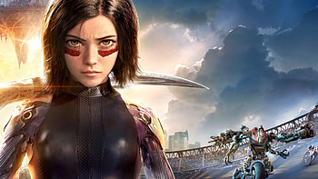 Battle Angel, Top backgrounds HD wallpaper