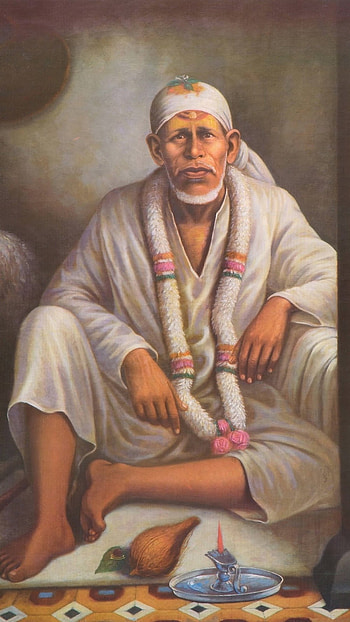 Sai Baba Live, Shirdi God HD phone wallpaper