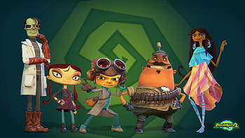 Psychonauts 2, Dreams come true, Metro News preview, Magical experience HD wallpaper