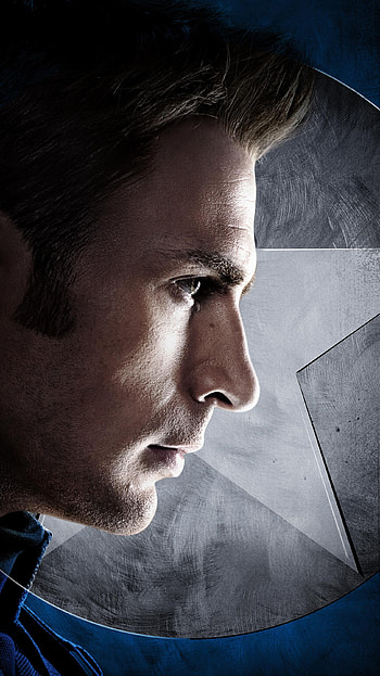 Captain America: Civil War (2022) movie HD phone wallpaper