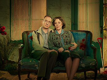 Sky's Landscapers, Olivia Colman, Drama HD wallpaper
