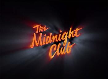 The Midnight Club, Netflix's horror series HD wallpaper