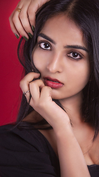 Ananya nagalla, telugu actress seductive, beautiful HD phone wallpaper