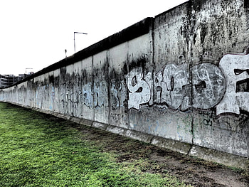 Berlin Wall memorial, Illuminates Berlin's past, Divided history, Rachel's ruminations HD wallpaper