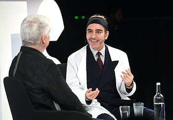 John Galliano, Feel much r, Fashion rebellion, Galliano's new codes HD wallpaper