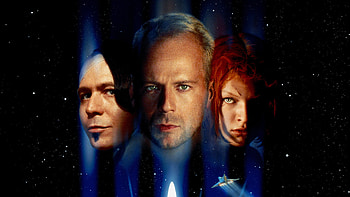 Korben Dallas, The Fifth Element, , Futuristic HD wallpaper