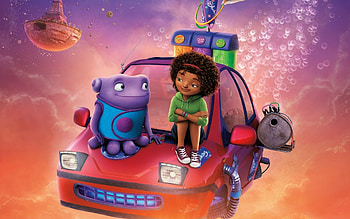 Home movie, Delightful , Heartwarming story, Memorable characters HD wallpaper