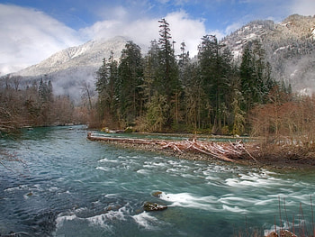 Landscape, Nature HD wallpaper