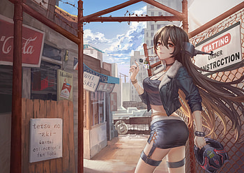 Kantai Collection Video Game, kantai-collection, anime-girl, anime HD wallpaper