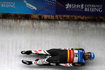 David Gleirscher, Luge HD wallpaper