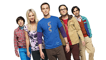 The Big Bang Theory (2022) movie HD wallpaper