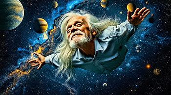 AI Art HD wallpaper