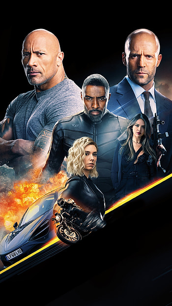 Fast and Furious Presents: Hobbs and Shaw, Jason Statham HD phone wallpaper