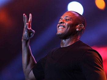Dr. Dre, Music legend, Celeb icon, Beats by Dre HD wallpaper