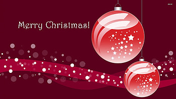 Merry Chrismas, Merry, Christmas, Decorations HD wallpaper