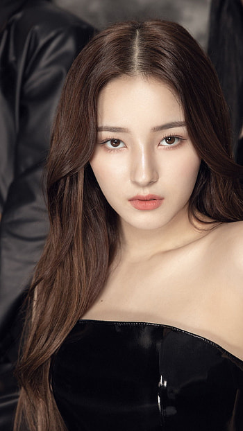 Nancy momoland, model, korean dancer HD phone wallpaper