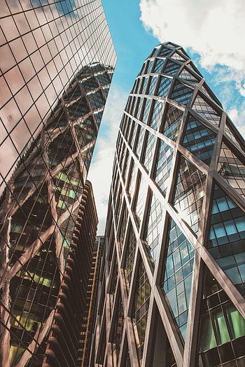 Architecture, Building, Miscellanea, Miscellaneous, Skyscrapers, Facade HD phone wallpaper