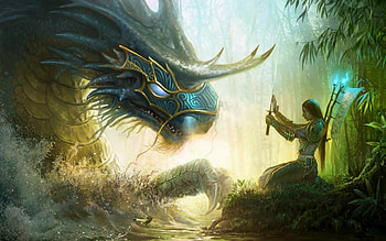 Heroes of Might and Magic, Strategic gameplay, Powerful heroes, Mythical creatures HD wallpaper