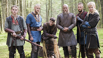 Vikings (2022) movie HD wallpaper