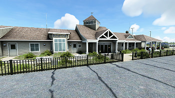 Block Island community, Beautiful screenshots, Orbx support forum, Community engagement HD wallpaper