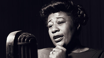 Ella Fitzgerald, Jazz legend, Magical voice, Musical genius HD wallpaper